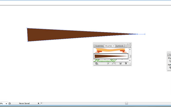tree branch tutorial 5