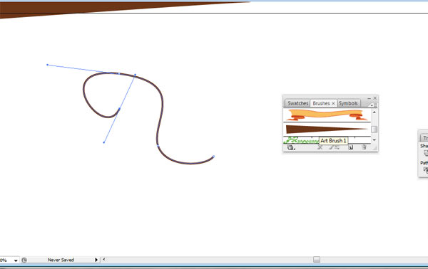tree branch tutorial 6