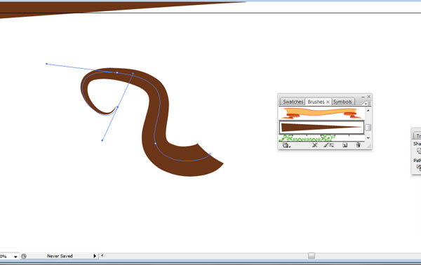 tree branch tutorial 7