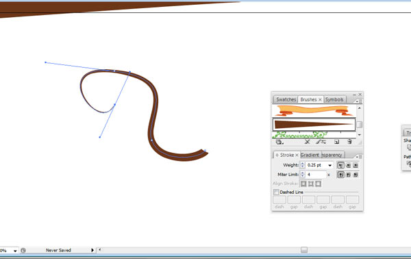 tree branch tutorial 8