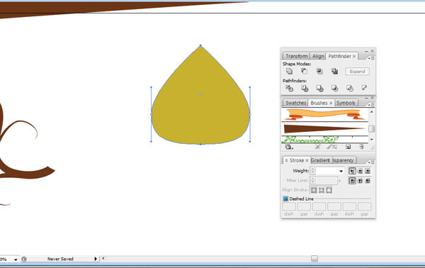 tree branch tutorial 14
